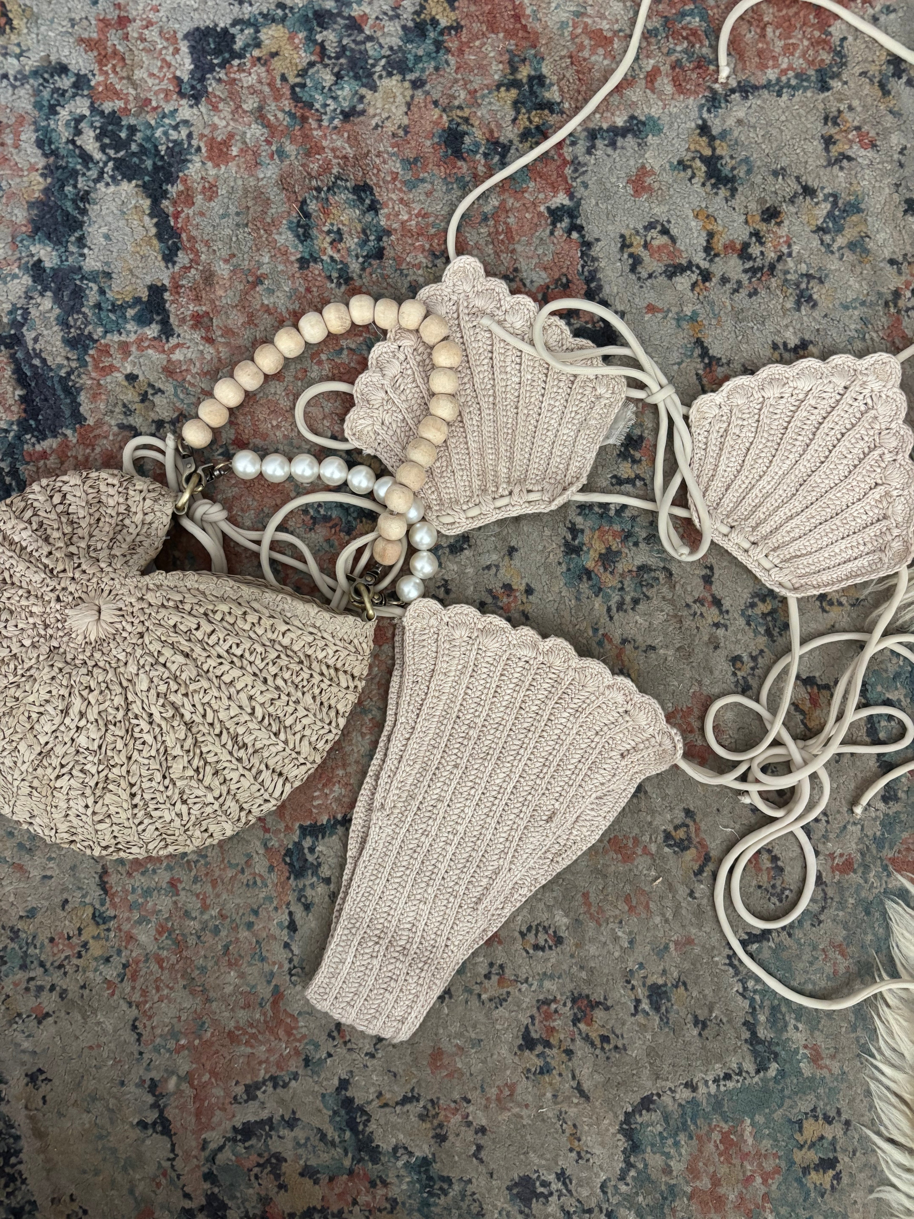 Shell Bag